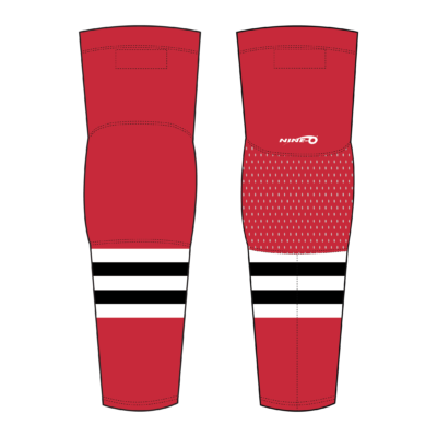Sublimated Hockey Socks